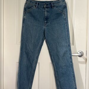 Uniqlo U denim jeans 29” waist